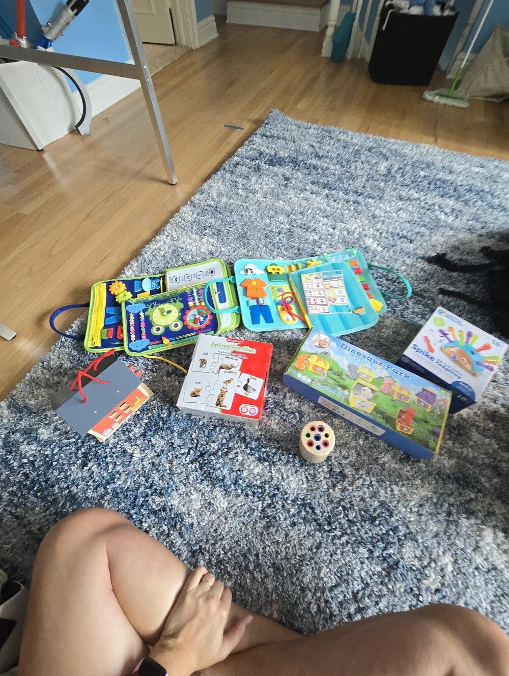 Preschool Educational Toy Bundle